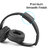 Ambrane Ultra Comfortable Wireless Bluetooth Headphones WH-5600 With Mic