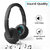 Ambrane Ultra Comfortable Wireless Bluetooth Headphones WH-5600 With Mic