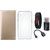Redmi Note 3 Stylish Cover with Memory Card Reader, Silicon Back Cover, Digital Watch and OTG Cable