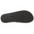 Sparx Orange & Black Men Flip Flop & Slippers (SFG-204)