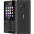 Nokia 216 Keypad mobile phone DUAL SIM with Camera / LED flash / Music Player/Torch/FM  - Black Clour