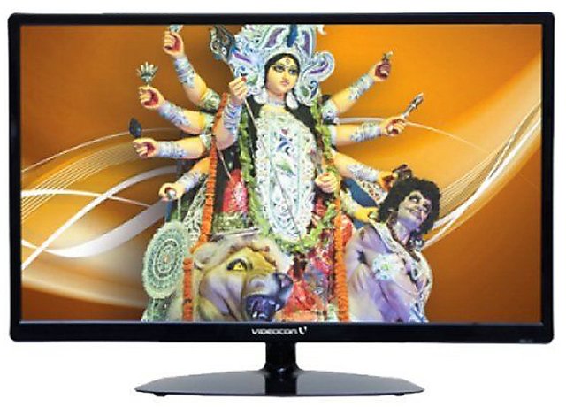 Buy Videocon VKC40FH-ZM 40 inches(101.6 cm) Full HD LED Tv Online ...