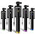 Avionics  Aux Wired Selfie Stick - Assorted Ring Colour