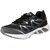 Columbus Men's TP-7 Grey Black Sports  Running Shoes