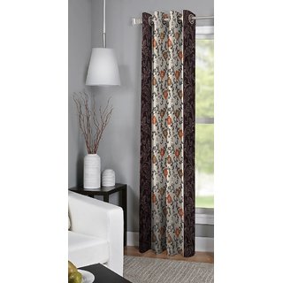 BSN beautiful window Curtain single 4x5