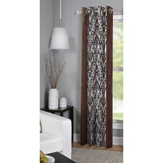 BSN beautiful window Curtain single (4x5)