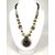 Minha Fashion Trendy Party wear Jewelry Necklace with Earrings Set Combo of 3