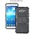 Anvika FOR Samsung Galaxy J5 Tough Hybrid Flip Kick Stand Spider Hard Dual Shock Proof Rugged Armor Bumper Back Case Cover For Samsung Galaxy J5 (BLACK)