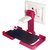 MS Greatech Cases Mobile Charging Stand Wall Holder , Simple, Useful  Suitable for almost all Mobile Phones
