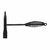 Steel Double-Chisel-Head Welding Chipping Hammer Helical Spring-Grip Cleansing Tool Hand Tool Welding/Chipping Hammer