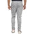 Stylatract Black Grey Cotton Blend Running Trackpants Pack of 2