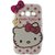 Anvika Hello Kitty Back Cover for Samsung Galaxy S Duos 3 SM-G313 - Purple