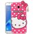 AnvikaHello Kitty Back Cover for Samsung Galaxy J2 (2016) - Pink