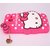 Anvika Hello Kitty Back Cover for Samsung Galaxy on 5 - Pink
