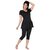 LADIES/ WOMEN/ GIRLS- SWIMMING DRESS- 3/4 LEGGY FROCK STYLE WATER PARK DRESS