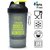 Sinew Nutrition Smart Shaker Bottle 600ml - 20 oz (Black/Neon Green).