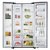 Samsung RH62K6007S8/TL 675 Litres Side by Side Door Frost Free Refrigerator