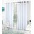 BSN Crush Plain door curtains set of 2 (4x7)