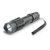 Rechargeable Self Defense Stun Gun with Flashlight Torch - Women safety
