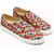 Alive Fashion Womens Multicolor Smart Casuals Shoes
