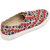 Alive Fashion Womens Multicolor Smart Casuals Shoes