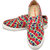 Alive Fashion Womens Multicolor Smart Casuals Shoes