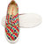 Alive Fashion Womens Multicolor Smart Casuals Shoes