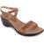Action Shoes Florina Women Sandals Ncn-5-Tan