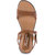 Action Shoes Florina Women Sandals Ncn-5-Tan