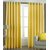 BSN Crush Plain  Door Curtain set of 2 (4x7)