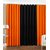BSN crush combination long door curtain set of 3 (4x9)