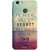 Amour Panasonic Eluga i5 back cover