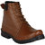 Bachini Tan Adventure boots