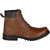 Bachini Tan Adventure boots
