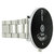 New Men look Stainless Silver Band PAIDU brand handsome and wise Wrist Watch Black Turntable Dial Men's Gift