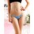 Streetkart Elegant Blue Lace Pearl Panty Hipster Thong Underwear Underpant