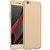 Anvika ORIGINAL 100% 360 Degree Oppo F3 Front Back Cover Case WITH TEMPERED (GOLD)