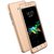 Anvika ORIGINAL 100% 360 Degree  Redmi Note 4 Front Back Cover Case WITH TEMPERED (GOLD)