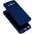 Anvika ORIGINAL 100 360 Degree Samsung Galaxy J7 J700F Front Back Cover Case WITH TEMPERED (BLUE)