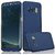 Anvika ORIGINAL 100% 360 Degree Samsung Galaxy S8 Plus [S8+] Front Back Cover Case WITH TEMPERED (BLUE)