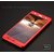 Anvika ORIGINAL 100% 360 Degree Redmi 4 (NEW)  Redmi 4 Front Back Cover Case WITH TEMPERED (RED)
