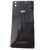 Replacement Battery Door Back Glass Panel Cover For Lyf  Water 8 (Black)