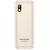 Kechaoda K33 Card Phone (Dual Sim, 1.44 Inch Display, Bluetooth Dialer, 460 Mah Battery)