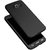 Quickie Fashion Front & Back Cover For Samsung Galaxy A7 (2017)- Black