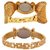 ROCKY FASHION NEW PURE LOVER CHOICE FOR SPECIAL ONE Analog Watch - For Women ( ZULLA QUEEN ) 6 month warranty