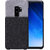 Stuffcool Lush Dual Tone PU Leather Back Case Cover for Samsung Galaxy S9+ / S9 Plus - Grey / Black