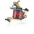 MUMBAI TATTOO HOBBY COIL TATTOO MACHINE GOLD (PACK OF 1)