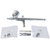 MUMBAI TATTOO PHOENIX SUITE AIRBRUSH (0.2MM, 0.3MM  0.5MM) NOZZLE DIA (130S)