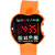 Apple Shape LED Wrist Watch O