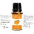 Zaai Naturals Pure OrangeEssential Oil for Bath, Body Aroma Diffuser - 15 ML